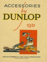 dobové materiály TYPY DUNLOP SEDEL
